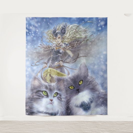 フレヤタペストリー タペストリー (正面)