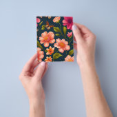 フレヤー チラシ (手)