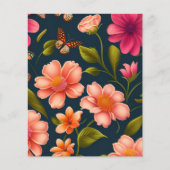 フレヤー チラシ (正面)