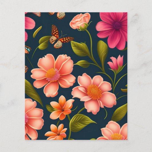 フレヤー チラシ (正面)