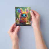 フレヤー チラシ (手)