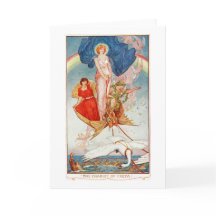 フレヤ空白のレインボー女神の美しい戦車