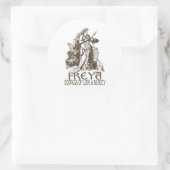 フレヤ ラウンドシール (バッグ)