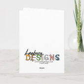 フレユニークンド シーズンカード (裏面)