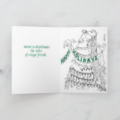 フレユニークンド シーズンカード (内部)