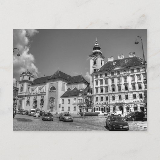 フレヨン ポストカード (正面)