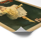 フレレット ポスター (角)