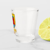 「フレンスブルク」アパレル ショットグラス (右)