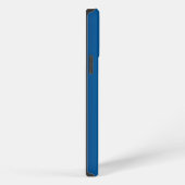 "フレンスブルク" ファッション iPhoneケース (右側面)