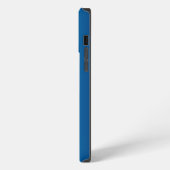 "フレンスブルク" ファッション iPhoneケース (左側面)