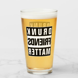 フレンズおもしろい飲引用文 タンブラーグラス