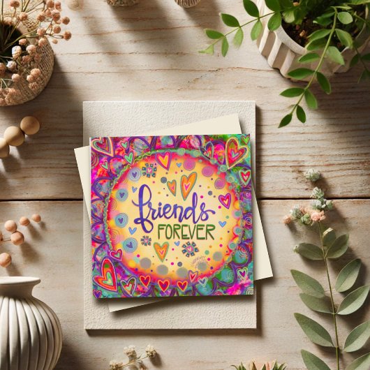 フレンズかわいらし永遠のお洒落吸光ハート