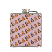 フレンズのフラスコ フラスク (裏面)