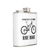 フレンズはフレンズをロード山に乗らせないバイクもしくは自転車に乗る人 フラスク (右)