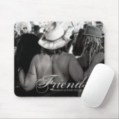 フレンズアットレインボーセルペント09マウスパッド マウスパッド (マウス)