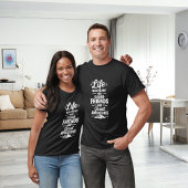 フレンズアドベンチャー引用文 Tシャツ