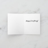 フレンズカード サンキューカード (内部)