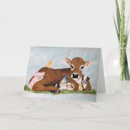 フレンズカー空白のド カード