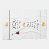 フレンズキッチンタオル キッチンタオル (横)