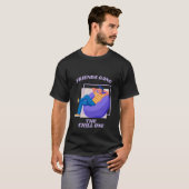 フレンズギャング ゆるキャラ担当 Tシャツ (正面フル)
