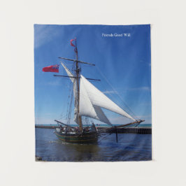 フレンズグッドはタペストリー タペストリー