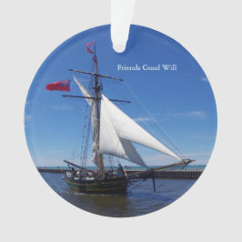 フレンズグッドウィルアクリルオーナメント オーナメント