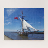 フレンズグッドウィールジグソーパズル ジグソーパズル (横)