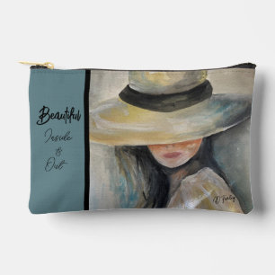 フレンズコスメティックバッグ アクセサリーポーチ