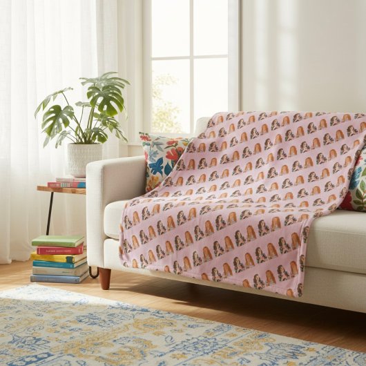 フレンズシェルパブランケット シェルパブランケット