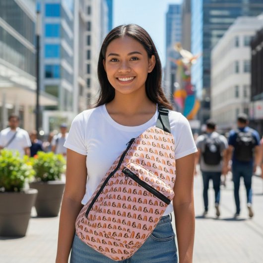 フレンズスリングバッグ スリングバッグ