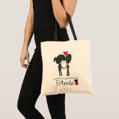 フレンズトートバッグ トートバッグ (正面(商品))