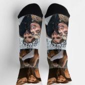 フレンズファンニーストメモリーズ ソックス (上部)