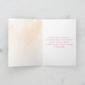 フレンズファーエバーホリデーカード シーズンカード (内部)