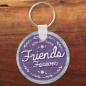 フレンズフォーエバーカスタム キーホルダー (正面)