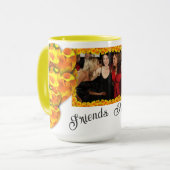 フレンズフォーエバーコパデオロ マグカップ (正面左)