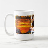 フレンズフォーエバーサンセットマリーナ2584 コーヒーマグカップ (左)