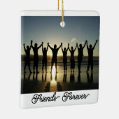 フレンズフォーエバーセラミックオーナメント セラミックオーナメント (右)