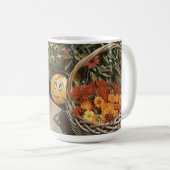 フレンズフォーエバーハッピーガーデン コーヒーマグカップ (正面右)