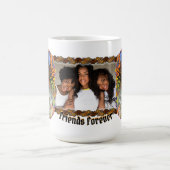 フレンズフォーエバーバタフライ コーヒーマグカップ (中央)