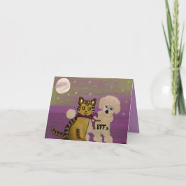 フレンズフォーエバーバレンタインカード シーズンカード