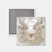 フレンズフォーエバーマグネット マグネット (正面/裏面)