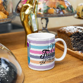 フレンズフォーエバーマグ コーヒーマグカップ