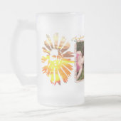 フレンズフォーエバー2295 フロストグラスビールジョッキ (左)