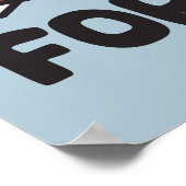 フレンズフォーエバー – ウンチとトイレ紙転が ポスター (角)