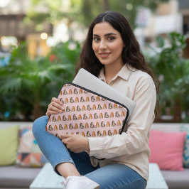 フレンズラップトップスリーブ ラップトップスリーブ