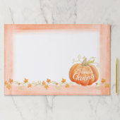 フレンズ与えのカボチャとつる植物水カラーアートパップ ペーパーパッド (インサイチュ)