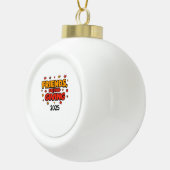 フレンズ与えズスクワッド2025秋秋感謝tha セラミックボールオーナメント (右)