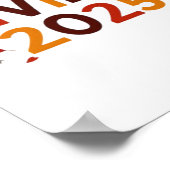 フレンズ与えズスクワッド2025秋秋感謝tha ポスター (角)