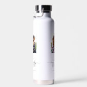 フレンズ最高のウォーターボトル ウォーターボトル (右面)