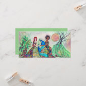 フレンズ最高のオリジナルアート カード (正面/裏面インサイチュ)